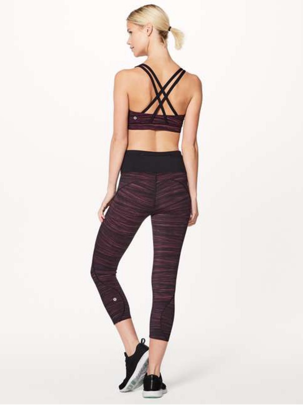 Lululemon Energy Sports Bra